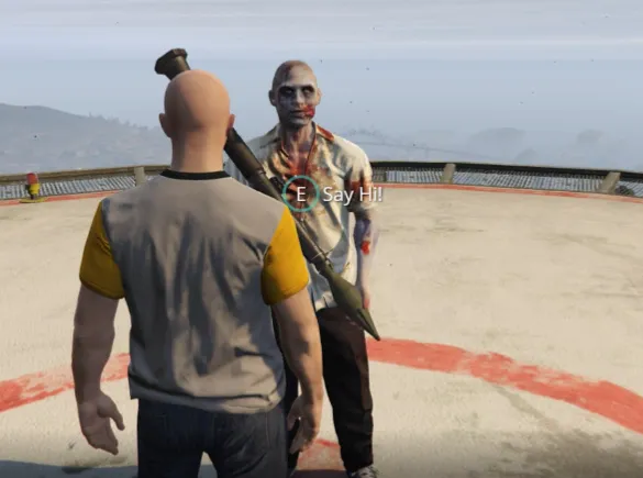 ESX Ped Manager Script – NPC Management for FiveM Roleplay
