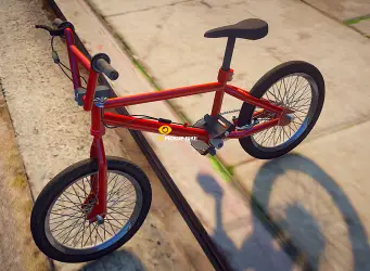ESX Pickup Bike – Bike interaction and pickup system for FiveM