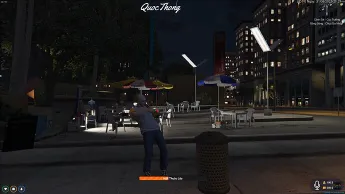 ESX Pipe Tobacco Script Smoking Animation in FiveM