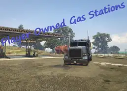 FiveM ESX Player Owned Gas Stations Script for Fuel Sales and Management