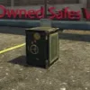 FiveM ESX Player Owned Safes Script for Personal Security and Storage