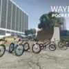 ESX Pocket Bikes Script featuring realistic mini bike racing and customizable gameplay for FiveM servers