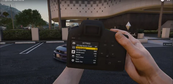 ESX Polaroid Camera Script – Interactive Camera System for FiveM