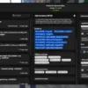 GTA V RP ESX Police MDT Script for real-time criminal records and case management.