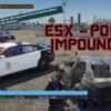 FiveM ESX police impound script with live vehicle seizure