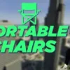 ESX Portable Chairs Script – Placeable Folding Chairs for FiveM RP