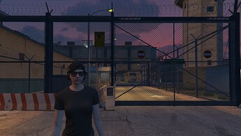 FiveM ESX Prison Script with immersive jail system, timed sentences, and gate control