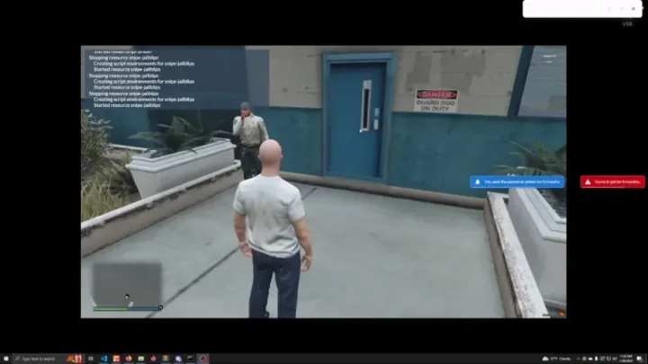 The ESX Prisoner Blip System enhances GTA V RP servers with real-time prisoner tracking and roleplay immersion for law enforcement.