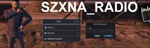 FiveM ESX Radio Script with pma-voice Integration and Channel Control