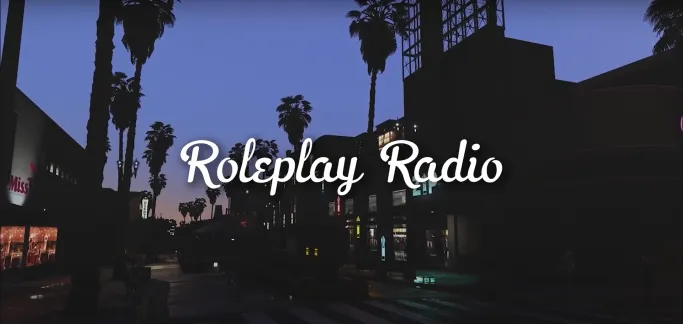 FiveM ESX Roleplay Radio Script for immersive communication.