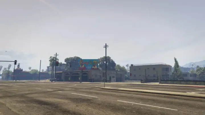 ESX Real-Time Weather System in FiveM World View