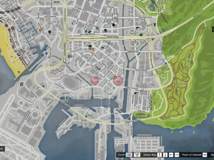 Esx Redzone Script | Combat Zone & Reward System FiveM FiveM Script