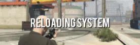 FiveM ESX reloading system for realistic weapon mechanics