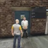FiveM ESX Car Rental System with NPC Interaction.
