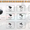 GTA V RP rent-a-car UI using ESX Rent Car Script with multiple vehicle options
