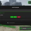 FiveM ESX Report System V2 in-game admin and player reporting UI