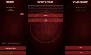 ESX Report System V5 Interface for FiveM Server Management