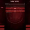 ESX Reports Script in-game UI for managing player reports on FiveM