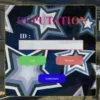 FiveM ESX Reputation System UI for player ranking and roleplay interactions.