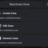 ESX Restricted Zone Script – Manage Restricted Areas for FiveM
