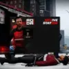 FiveM ESX Revive Station Script with injured player near ambulance UI