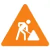 ESX Road Construction Sites, Roadwork Zone, FiveM Script