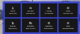 GTA V RP ESX Scene Creator Script Interactive Roleplay Tool