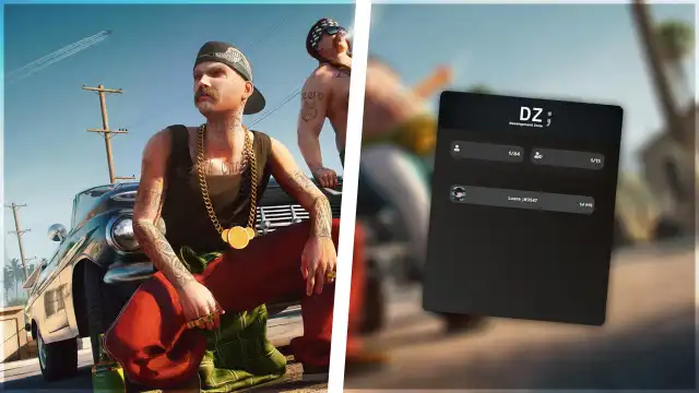 ESX Scoreboard Script for real-time player stats in FiveM