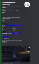 FiveM ESX screenshot script for real-time player screen capture and admin monitoring
