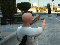 FiveM ESX Shot Style and Gun Colors Script - Customize Shooting Animations and Weapon Skins