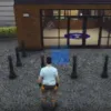 FiveM ESX Simple Bell Script player ringing bell outside building