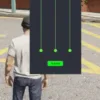 FiveM ESX slider minigame UI for hacking or lockpicking