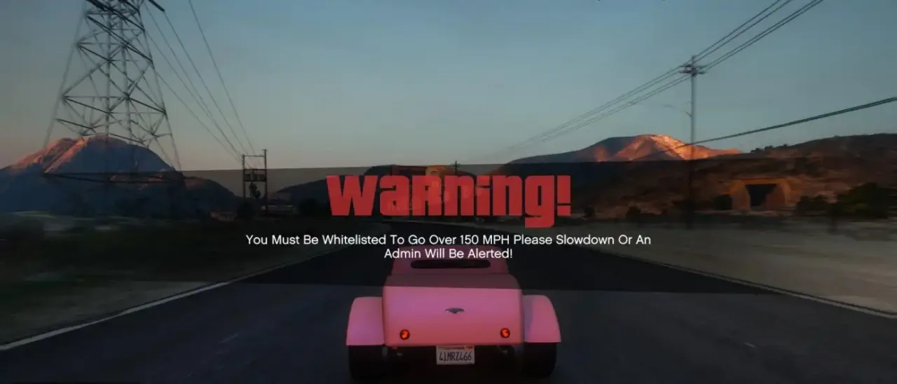 ESX Speed Control Script for Vehicle Speed Regulation in FiveM