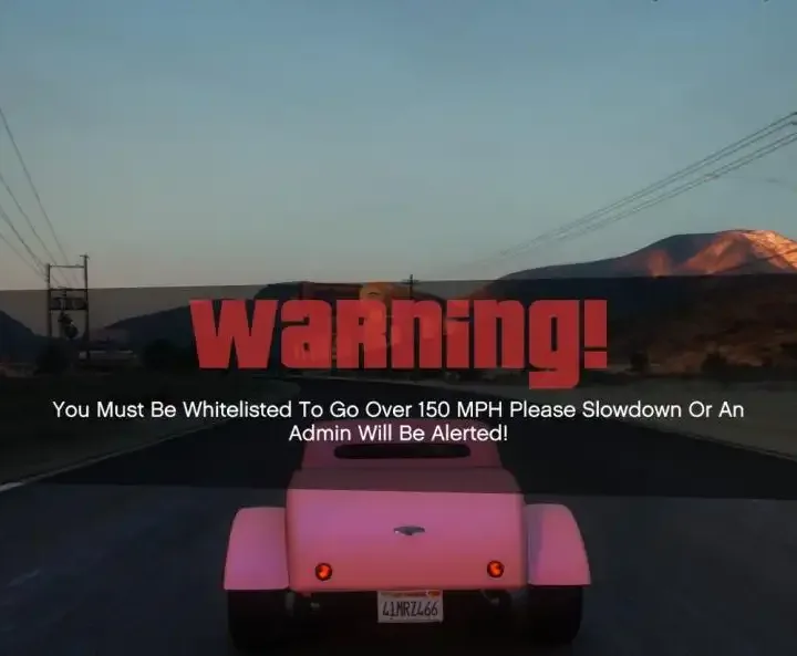 ESX Speed Control Script for Vehicle Speed Regulation in FiveM