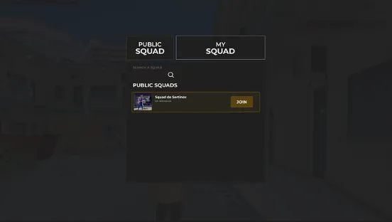 ESX Squad System - Team management and coordination for FiveM roleplay servers