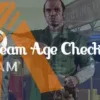 Steam Age Checker for GTA V - Automated Age Verification Tool