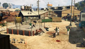ESX Streetfight – Street fight combat system for FiveM