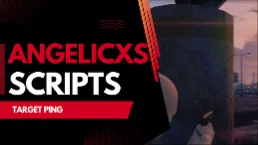 GTA V RP ESX Target Ping Script