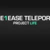 FiveM ESX Teleport System with custom travel zones, effects, and permissions