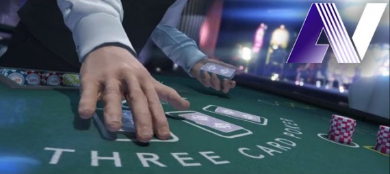 ESX Three Card Poker Script for FiveM – Realistic Casino Poker Game