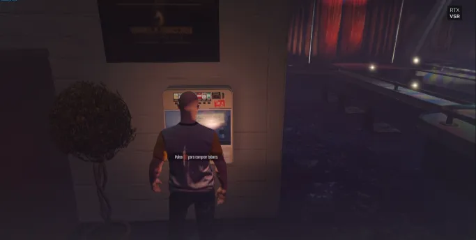 ESX Tobacco Machine Script – Interactive Tobacco Vending for FiveM