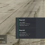 ESX Total Played Time Counter Script for Player Activity in FiveM