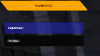 FiveM ESX Trade Script with pawnshop-style item trade and sell menu