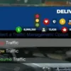 ESX Traffic Management Script for FiveM Roleplay Servers