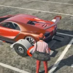Enhance vehicle roleplay with the ESX Trailers Script, allowing players to tow cars with trailers for realistic gameplay in FiveM roleplay servers