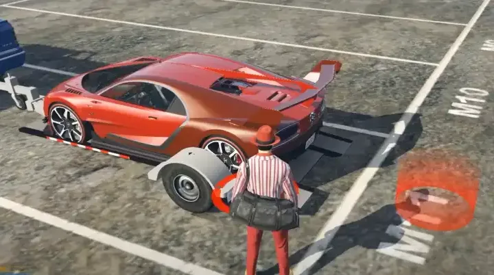 Enhance vehicle roleplay with the ESX Trailers Script, allowing players to tow cars with trailers for realistic gameplay in FiveM roleplay servers