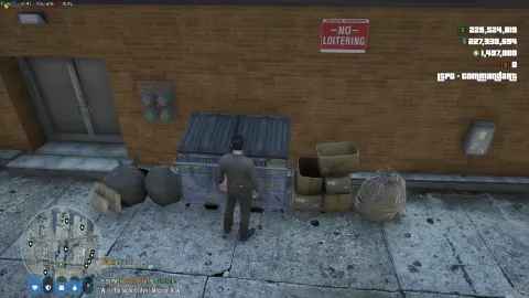ESX Trash Search – Scavenging feature for FiveM with trash bin searching.