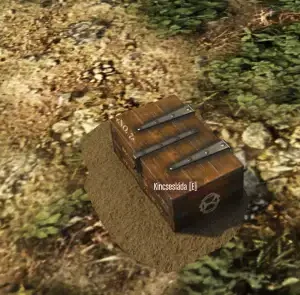 ESX Treasure Chest System for FiveM with interactive buried loot discovery