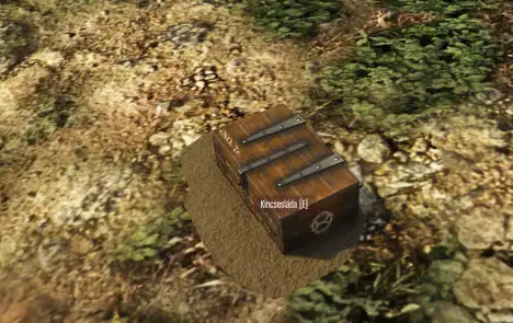 ESX Treasure Chest System for FiveM with interactive buried loot discovery