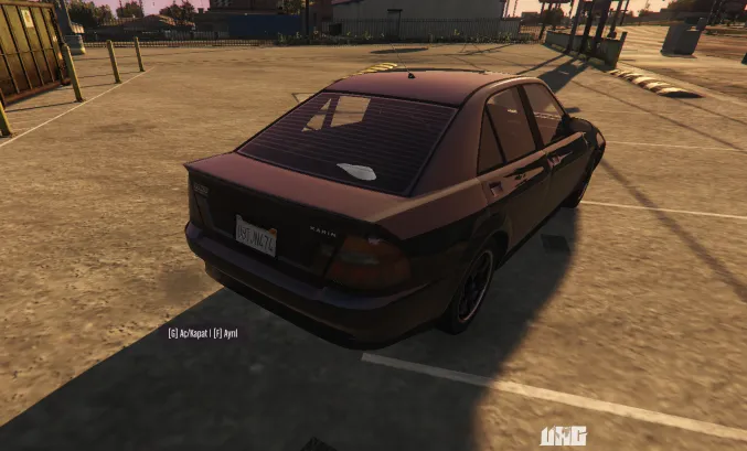 ESX Truck Slip Script for vehicle documentation in FiveM roleplay